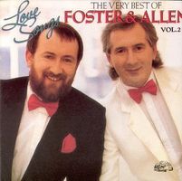 Foster & Allen - Love Songs - The Very Best Of Foster & Allen, Vol.2